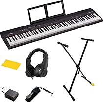 Roland ローランド　GO-88P 電子ピアノ　2022年製 ローランド 【新品】電子ピアノ 88鍵盤 【最短翌日お届け