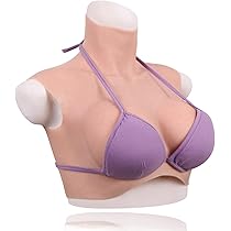 Amazon.co.jp: U-CHARMMORE 6世代ハイネック式 シリコンバスト