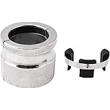 Sporacingrts フロントフォーク オイルシールプッシャー シールドライバー オイルシールインストーラ― オートバイ 39mm-50mm 正立 倒立 両方対応 フォークシール交換 工具