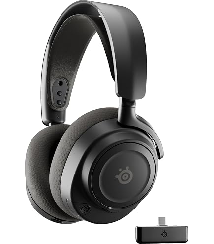 SteelSeries Arctis Nova 7 Diablo IV Edition Wireless Headset