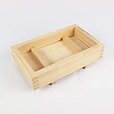 国産ひのき 木製 押し寿司器 大 押しずし器 寿司型 すし型