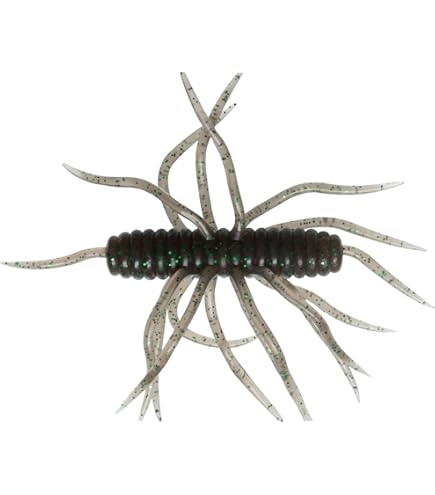 Amazon.co.jp: ハイドアップ ワーム コイケ 13mm #242 エビダッピ