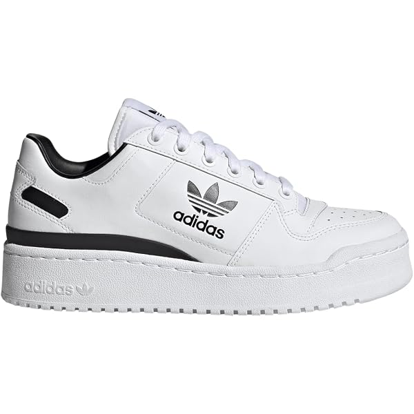 Amazon | [アディダス] フォーラム ボールド J W FORUM BOLD J クラウ