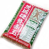 茨城産硬質赤玉土 約１４リットル 中粒