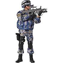 1/6.12インチ　ミリタリーフィギュア　傭兵装備セットTYNCORP PMC Amazon.co.jp: Scakbyer 12インチ アクションフィギュア
