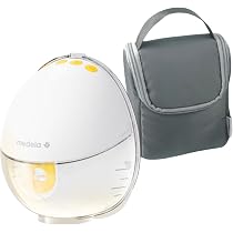 Amazon.co.jp: メデラ モーションインブラ電動さく乳器（片胸）ワン