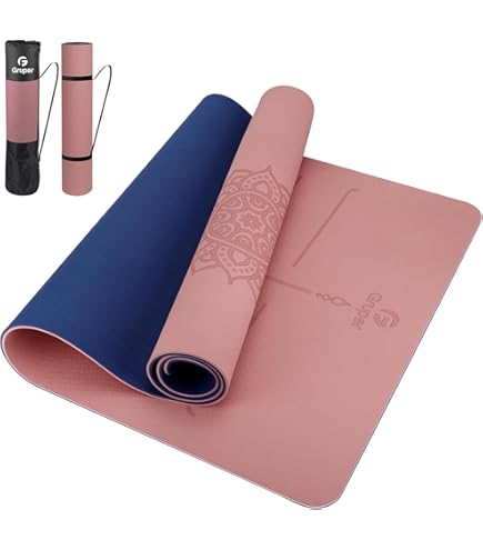 alo ヨガマット/ alo WARRIOR MAT (マットのみに変更) Warrior Yoga Mat | Yoga Accessories | ALO