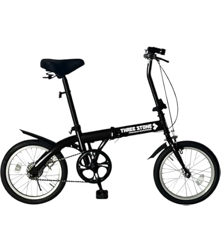 Amazon | シンプルスタイル(SimpleStyle) 16型折畳自転車 FV16 (16型