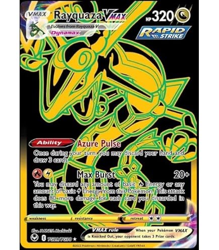 ZOROARK & Legendary Pokemon (Rayquaza, Dialga, Groudon) JUMBO OVERSIZED  pokemon card : Amazon.com.au: Toys & Games