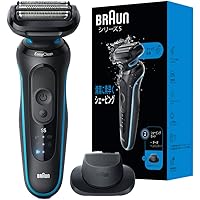 Amazon | 【P＆G】ブラウン 電気シェーバー シリーズ6 (3枚刃