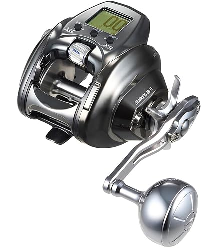 Amazon | ダイワ リール シーボーグ 300MJ-L | ダイワ(DAIWA) | 電動リール