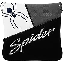 TaylorMade Spider EX パター&ヘッドカバー TaylorMade 【純正ヘッドカバー】 テーラーメイド スパイダーEX