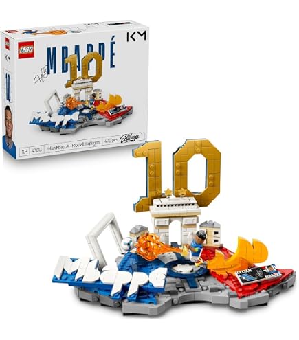 Amazon.co.jp: レゴ（LEGO) FCバルセロナ セレブレーション 40485