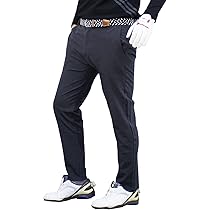 Amazon | [nStinger] 接触冷感 ゴルフパンツ メンズ ストレッチ