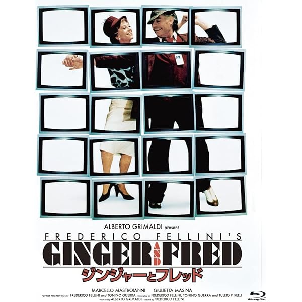 フェリーニのアマルコルド 4K修復版 [Blu-ray] - 洋画・外国映画