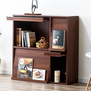 トールペイント(アッセンデルフト)マガジンラック マガジンラックの通販 | iichi 日々の暮らしを心地よくする