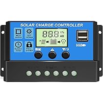 ソーラーパネル 100W+ソーラーチャージコントローラー 30A 12V/24V 61x2zQaZOsL._AC_UL210_SR210,