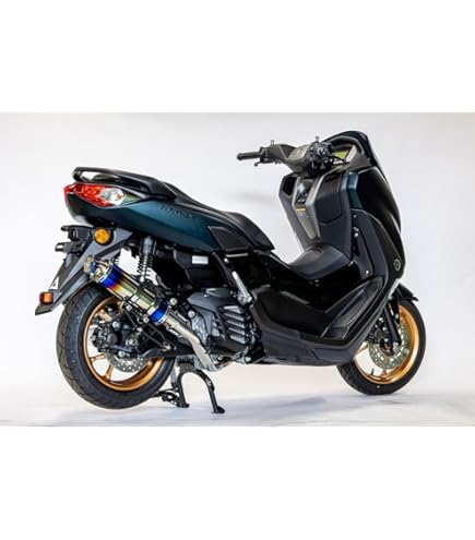 Amazon | 【Amazon 限定セール】NMAX 125/155 HMS製 M-DX ステンレス