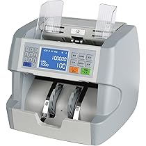 【値下】MORICASH カウンター Amazon | MORICASH M-35 紙幣計数機 紙幣カウンター UV/MG
