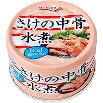 Amazon | ホテイ 焼鮭中骨 65g×6個 | ホテイ | 魚介の缶詰・瓶詰 通販