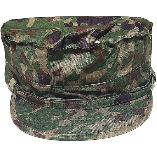 Amazon.co.jp: [Militant] 八角帽 内側メッシュ 顎ひも付き VCリップス