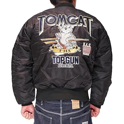 Amazon.co.jp: AVIREX アヴィレックス アビレックス MA-1 ジャケット