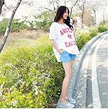 (マリア)MARIAHマタニティ ショート パンツ 妊婦 ボトムス 産前 産後　ゆったり 可愛い シンプル デニム　大きいサイズ レディース きれいめ 女性 お出かけ デート