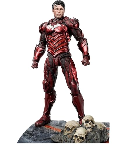 Amazon.co.jp: 良品製造 1/12 バットマン アーカムナイト デス