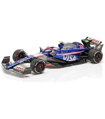 Amazon | ミニチャンプス 1/18 マクラーレン フォード F1 MP4/8#8