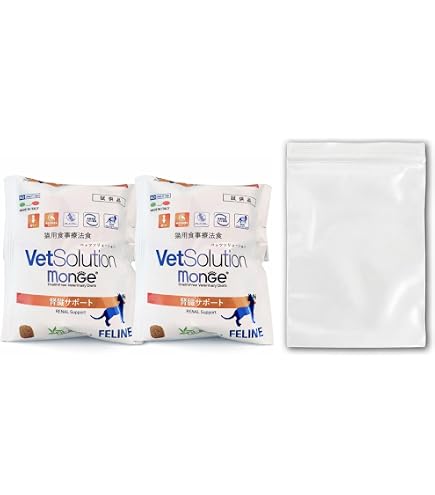 Amazon | ベッツソリューション 猫 腎臓 サポート 400g 2kg (【お試し