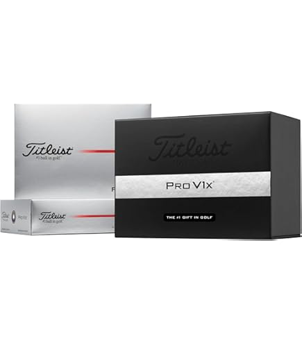 Amazon.co.jp: タイトリスト PRO V1x 2025 ハイナンバー・ホワイト【3