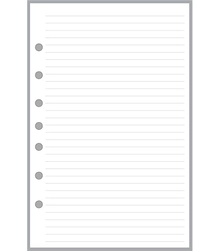 2026 Planner Refills - JAN - DEC 2026 Planner, Two Pages Per Day Daily