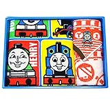 きかんしゃトーマス タオルギフトセット fo-tgf03 Bタイプ