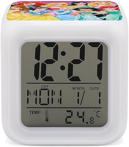 ゆき サイン入り音声付目覚まし時計② Amazon.co.jp: ディズニー アナと雪の女王 目覚まし時計 アナログ 大