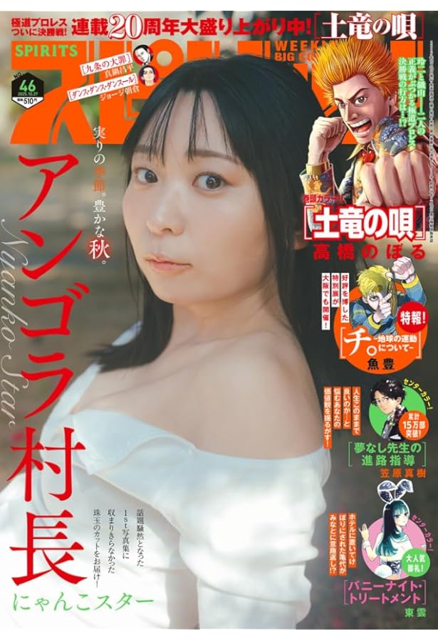 Amazon.co.jp: ビッグコミックスピリッツ (45号) : 本