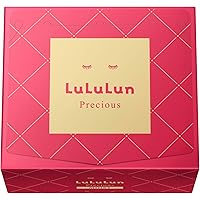 Amazon.co.jp: LuLuLun ルルルンピュア エブリーズ フェイスマスク 大