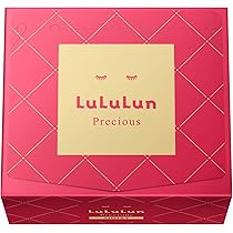 フェイスマスク　ルルルンプレシャスG 32枚入り Amazon.co.jp: LULULUN(ルルルン) ルルルンプレシャスGREEN 32枚