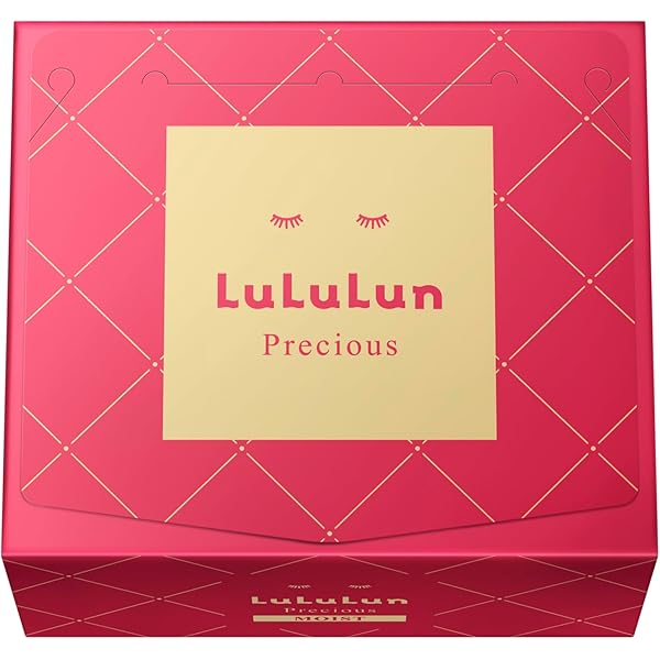 Amazon.co.jp: ルルルン フェイスマスク 限定お試し 4種セット