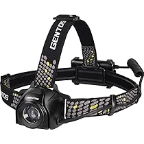 Amazon.co.jp: GENTOS(ジェントス) LED キャップライト 20ルーメン