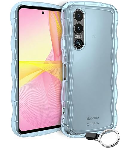 Amazon.co.jp: Casesmo Sony Xperia 1 V [SO-51D/ SOG10 /A301SO /XQ