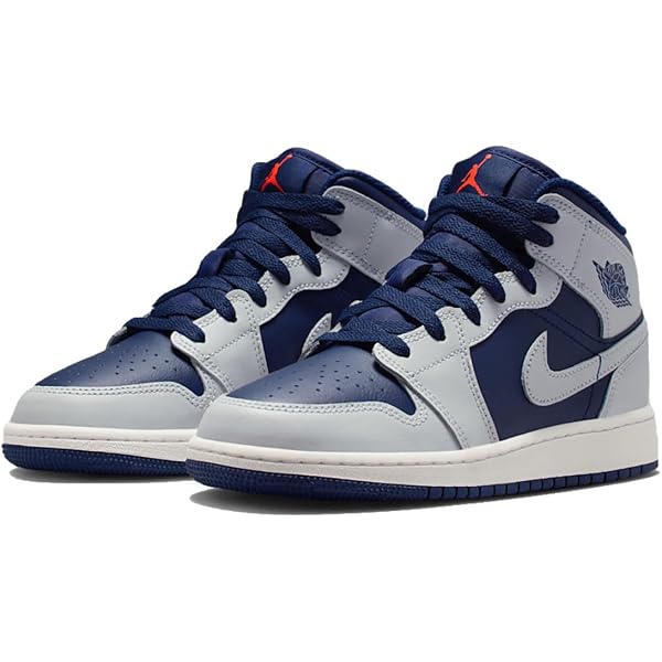 Amazon | [ナイキ] エア ジョーダン 1 ミッド AIR JORDAN 1 MID