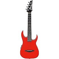 Amazon.co.jp: Ibanez RG ウクレレ、テナー、電気音響、サン