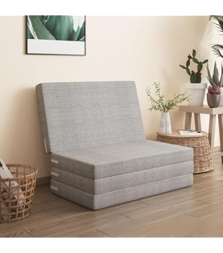 Amazon.co.jp: マットレス シングル 四つ折り ごろ寝マット 高反発