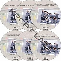 Amazon.co.jp: &TEAM DVD &TEAM MEMORIES OUR FIRST LINK (6枚セット