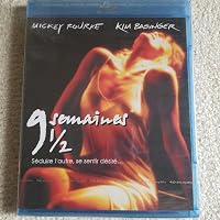 Amazon.co.jp: ナインハーフ[Blu-ray] : ミッキー・ローク(声:安原義人