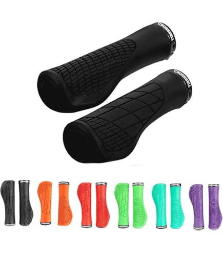 Brooks England BROOKS ERGONOMIC Leather Grip Ergonomic Leather