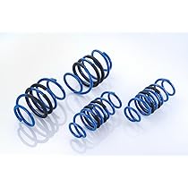 FK7　FC1　SPOON　ダウンサス　プログレッシブスプリング Amazon | スプーン(Spoon) Suspension System【スプリング