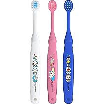 激レア　ドラえもん ドラミちゃん　電動歯ブラシ 2点セット はじめての乳歯用歯ブラシ○アイムドラえもん○//シリコン