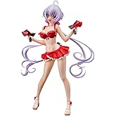 戦姫絶唱シンフォギア AXZ 雪音 クリス 水着Ver. 1/7スケール PVC製 塗装済み 完成品 フィギュア