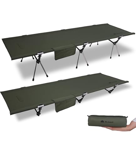 Amazon.co.jp: アウトドア キャンプ ベット ハイ&ローコットワイド (高 Amazon.co.jp: アウトドア キャンプ ベット ハイ&ローコットワイド (高